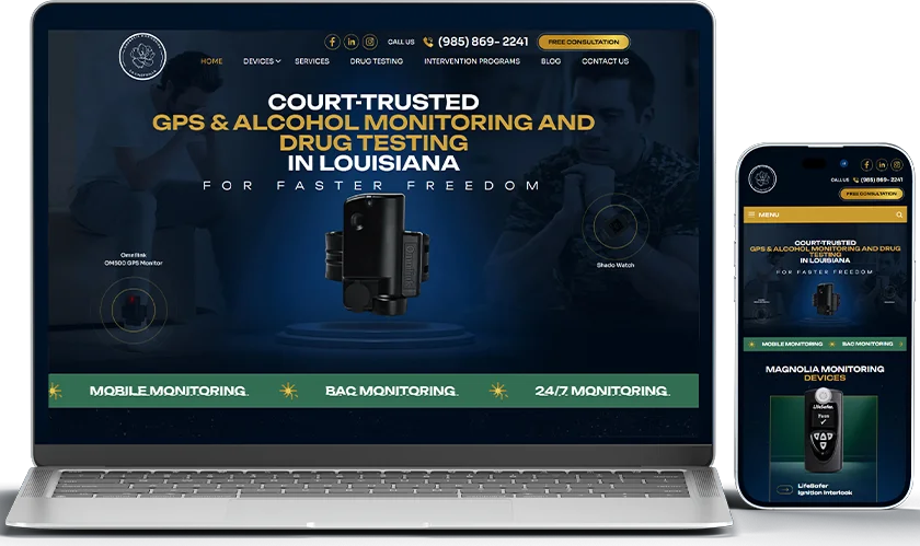 Magnolia Monitoring LLC Image