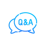 Q&A Management Icon