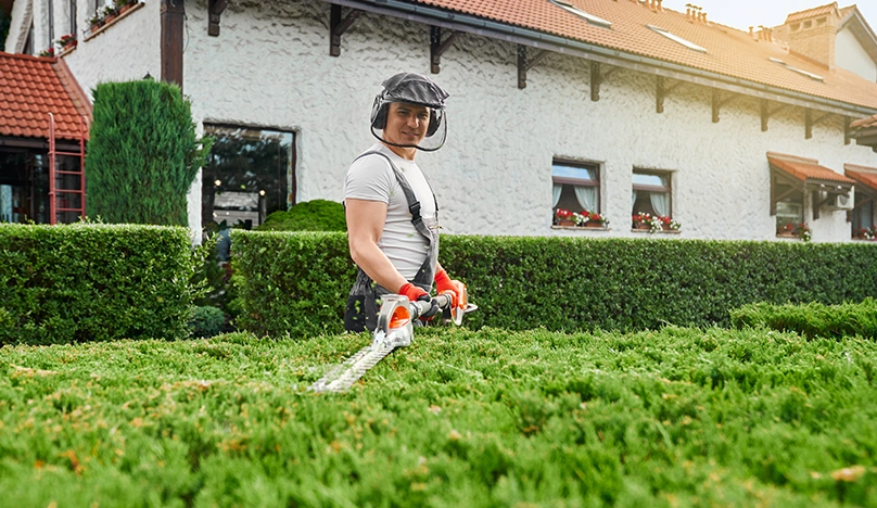 Landscaping Marketing Image