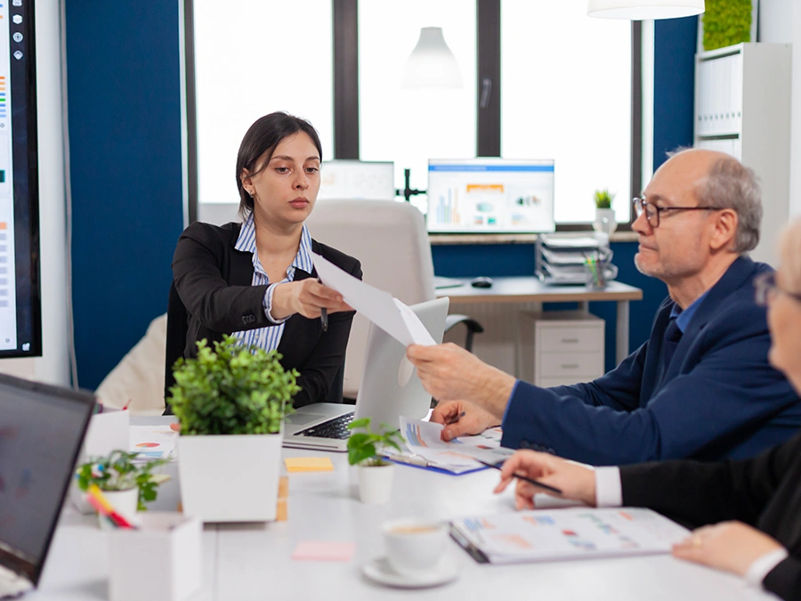 Professional Services Marketing