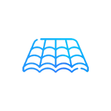 Roofing Icon